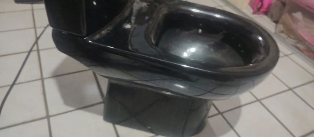 vaso sanitario monobloco preto 64717308908161120