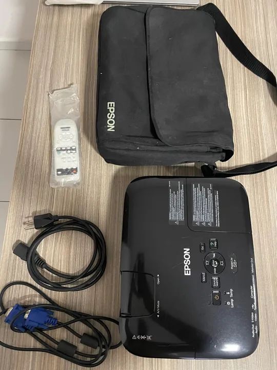 Projetor Epson - Novo