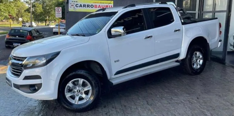 Vendo S10 2018 Top