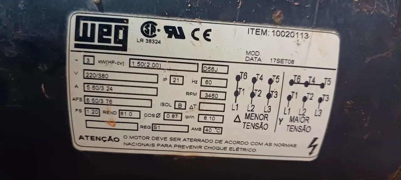 Bomba para piscina usada - Foto 2