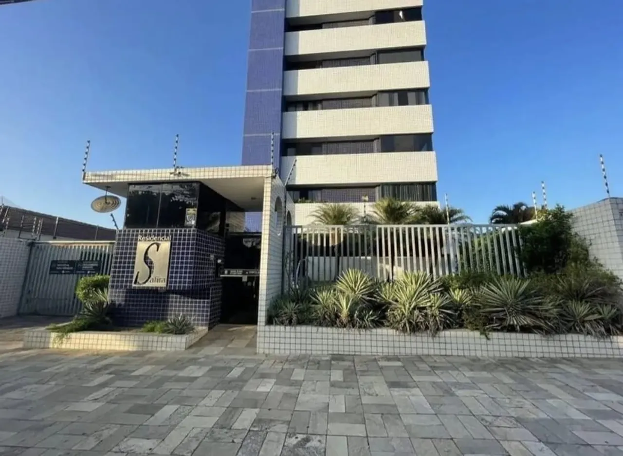 Condomínio Residencial Safira 3/4 178m2