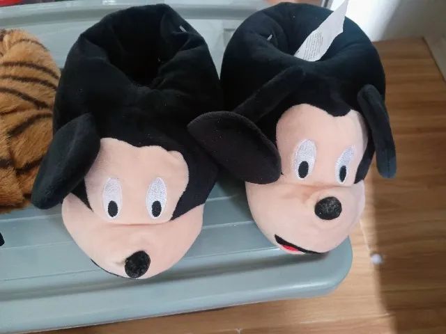 Pantufas  confortável  - Foto 4