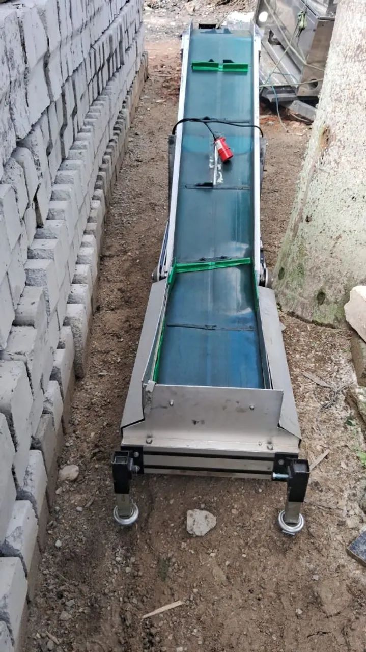 Esteira transportadora - Foto 2