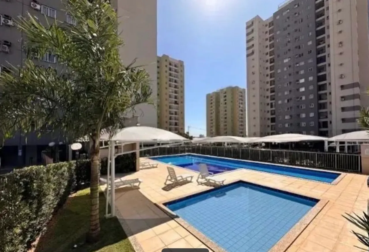 Aluguel Apartamento semi mobiliado