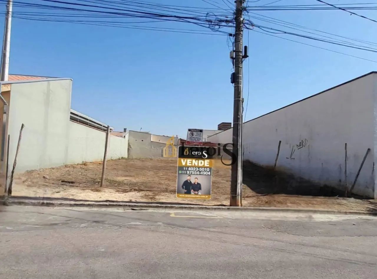 Terreno à venda, 175 m² por R$ 160.000,00 - Recanto do Guarau - Salto/SP