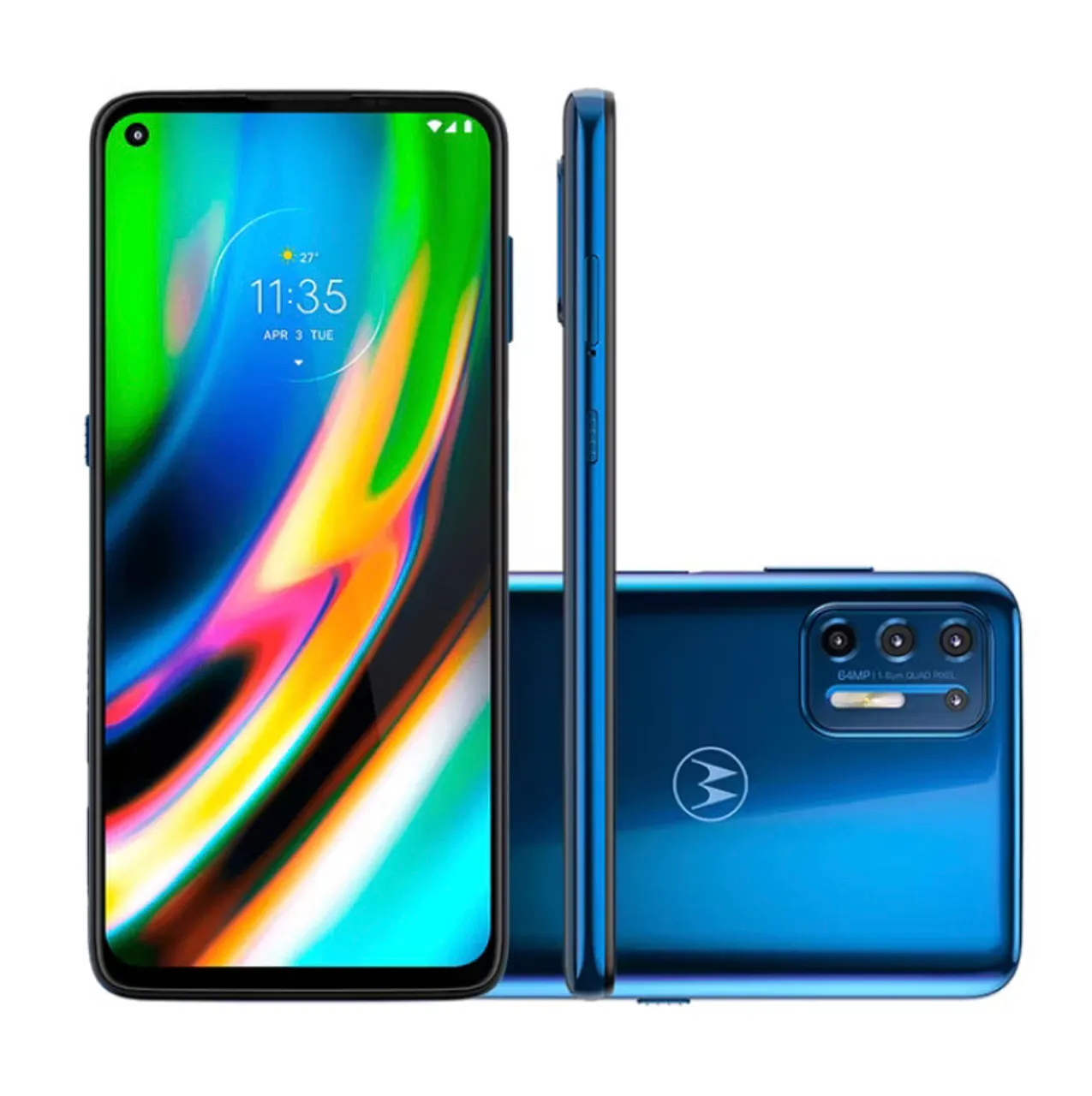 MOTOROLA G9 PLUS