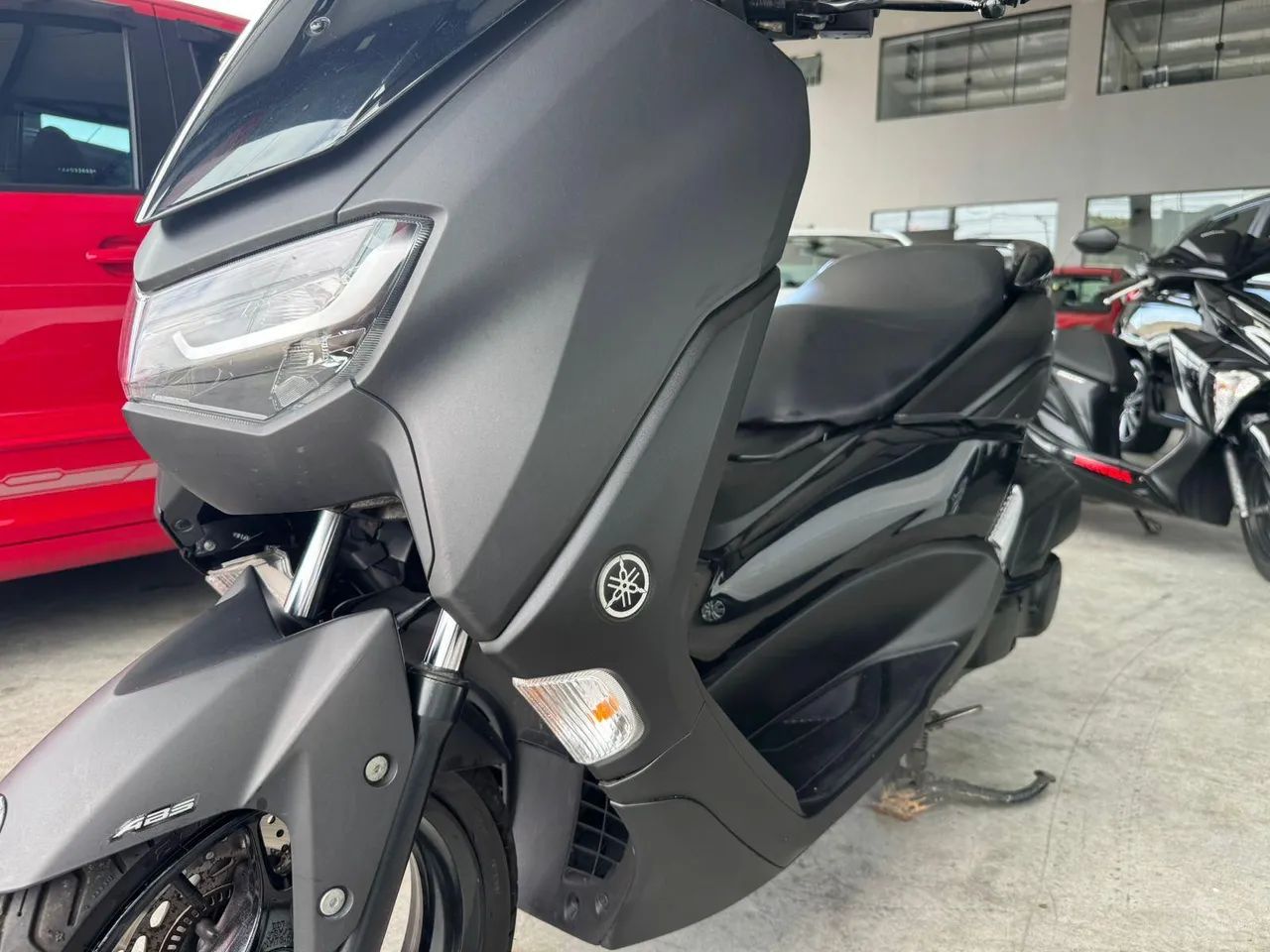 NMAX 160 AUTOMATICA 2022 - Foto 2