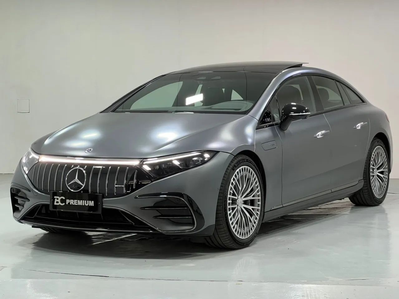 Mercedes-Benz EQS 53 AMG 4matic+ ( Elétrico) 2022