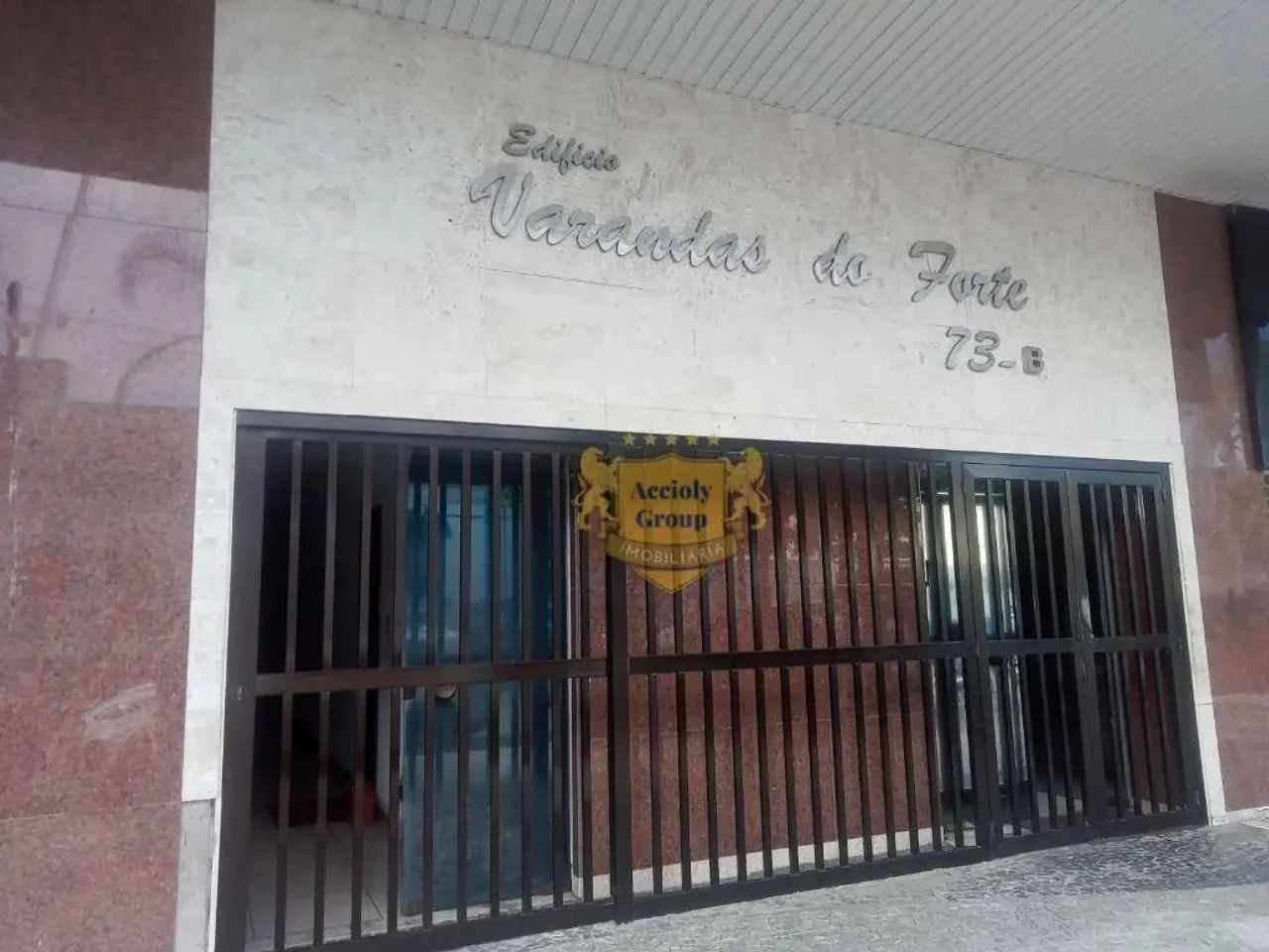 Apartamento com 1 dormitório para alugar, 77 m² por R$ 2.301,28/mês - Centro - Cabo Frio/R - Foto 2