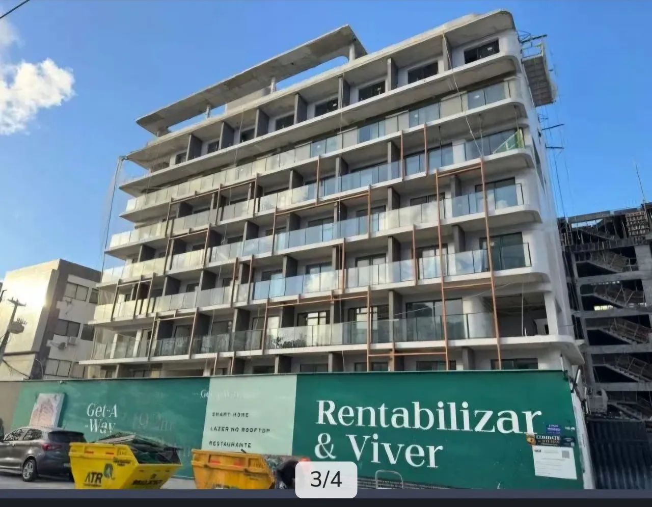 Flat Tambau Get a Way