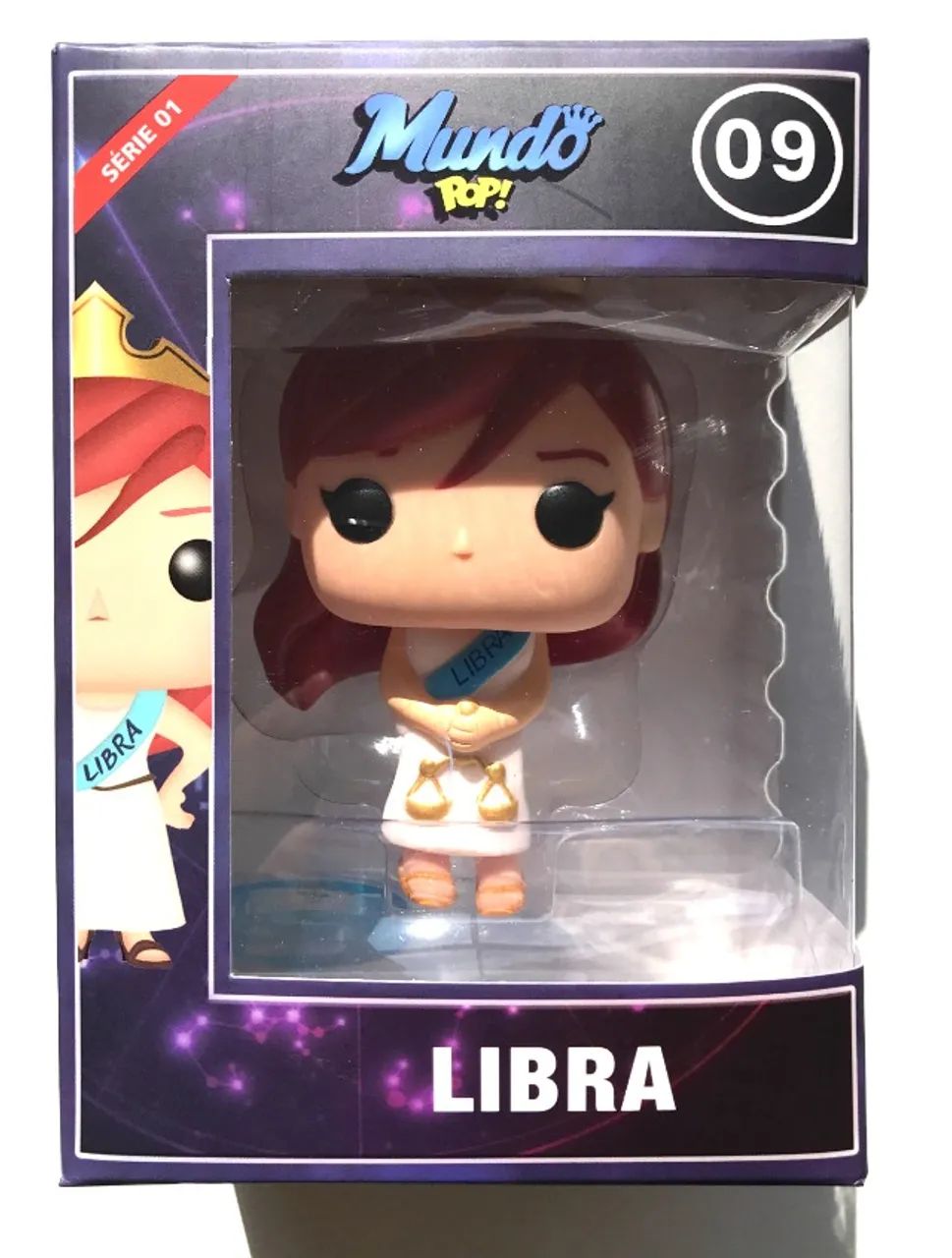 Princesas dos Signos Mundo POP Libra 09