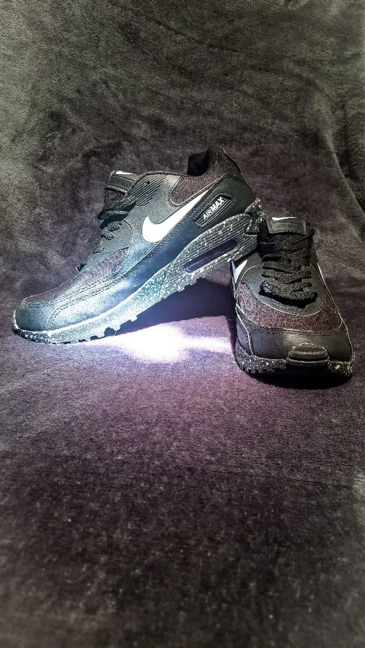 Tênis Nike Air Max 90 Preto