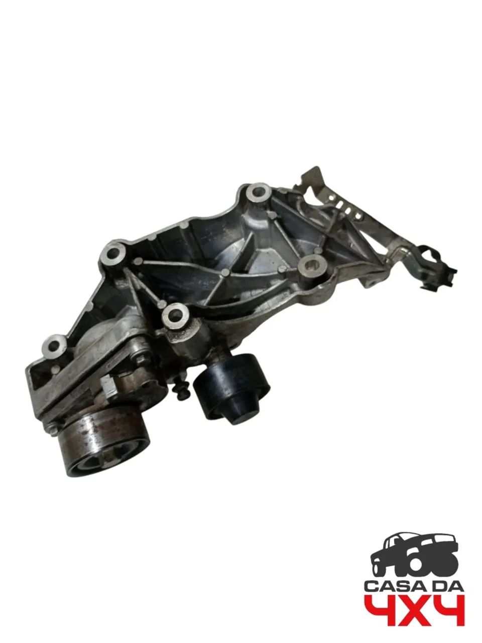 Suporte Alternador Nissan Frontier 2.3 2017 2019 2022 - Foto 4