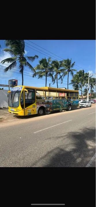 Ônibus para turismo em excelente estado! - Foto 2