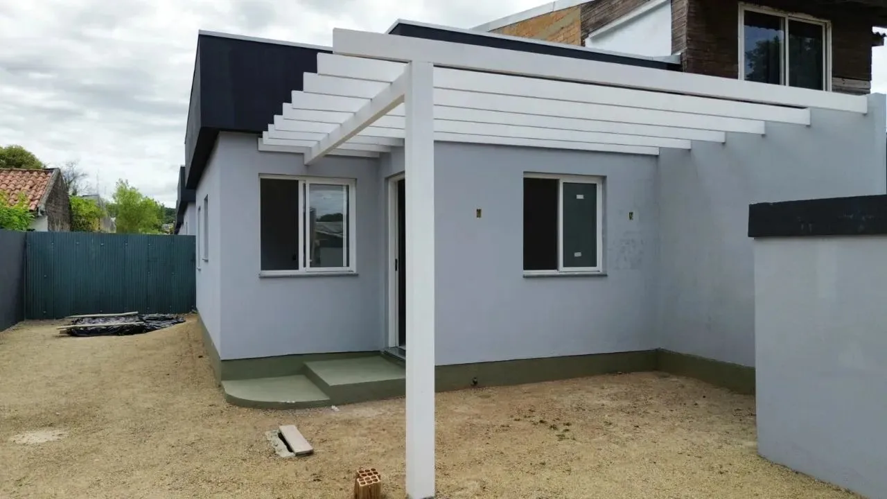 Casa em Belém Novo