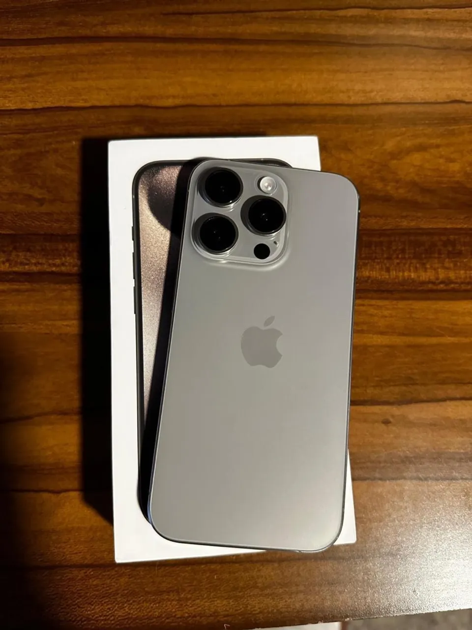 iPhone 15pro, 128GB