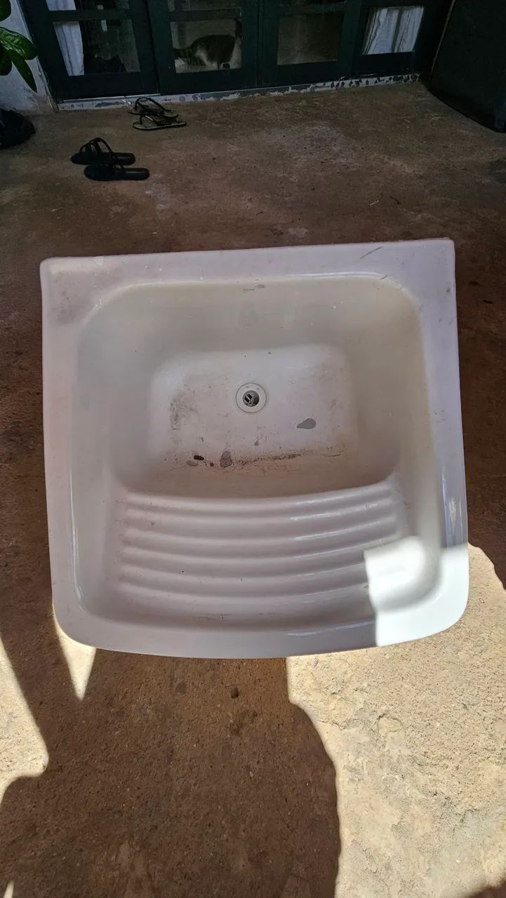 Tanque lavatório Fiori  - Foto 3