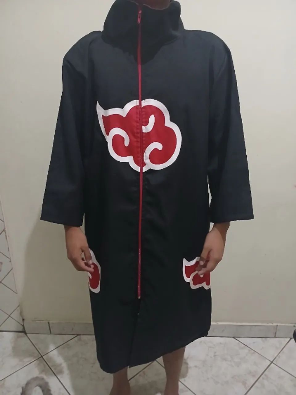 Manto da Akatsuki. Novo  - Foto 4