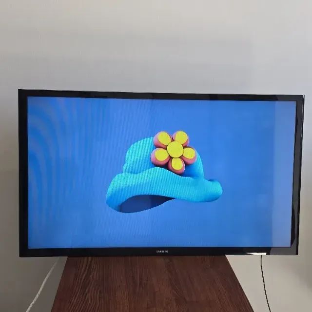 Smart tv samsung 32