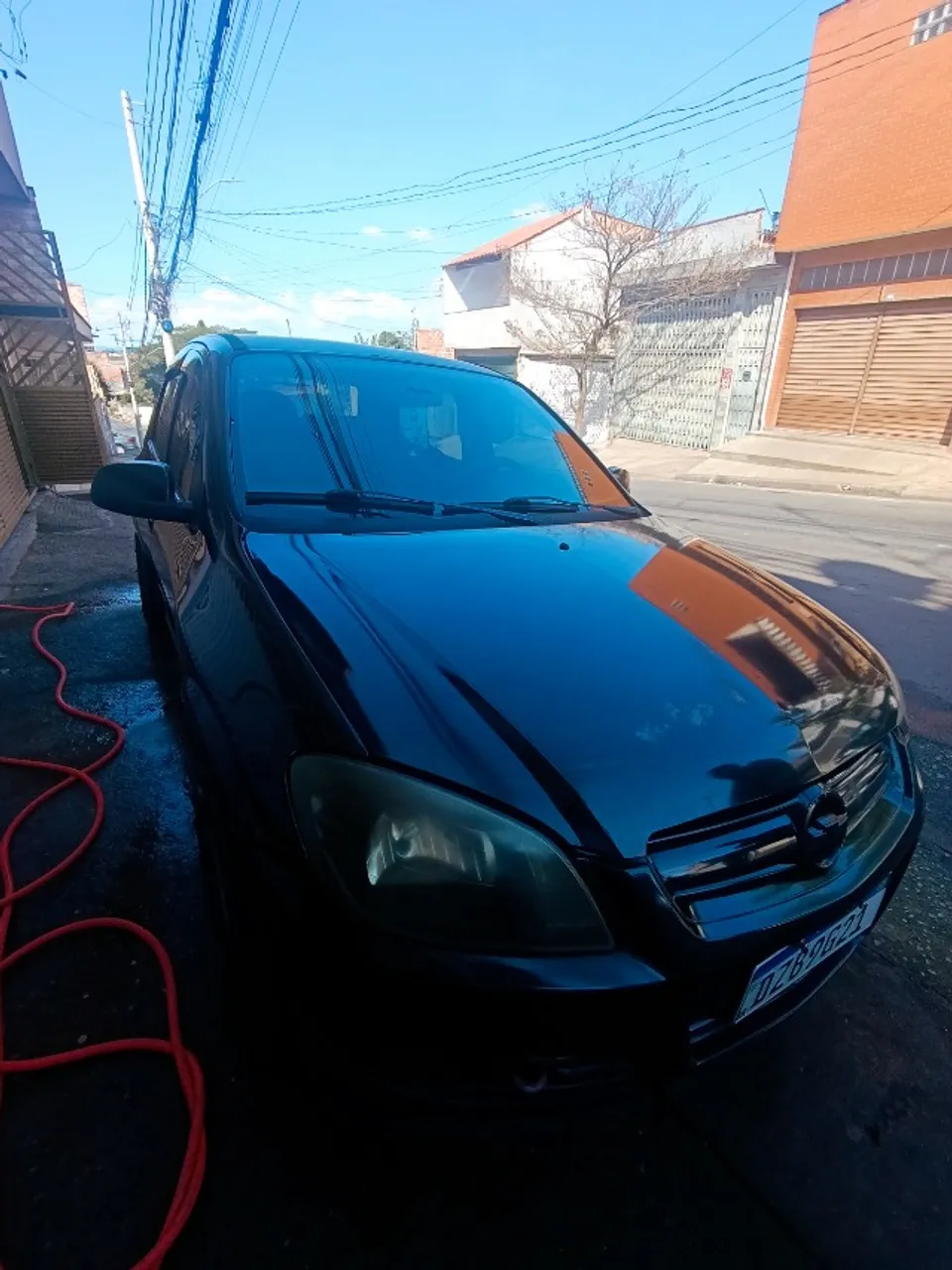 Celta 2008 4p spirit