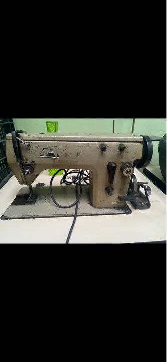 02 Máquinas de Costura Industrial - singer  - Foto 2