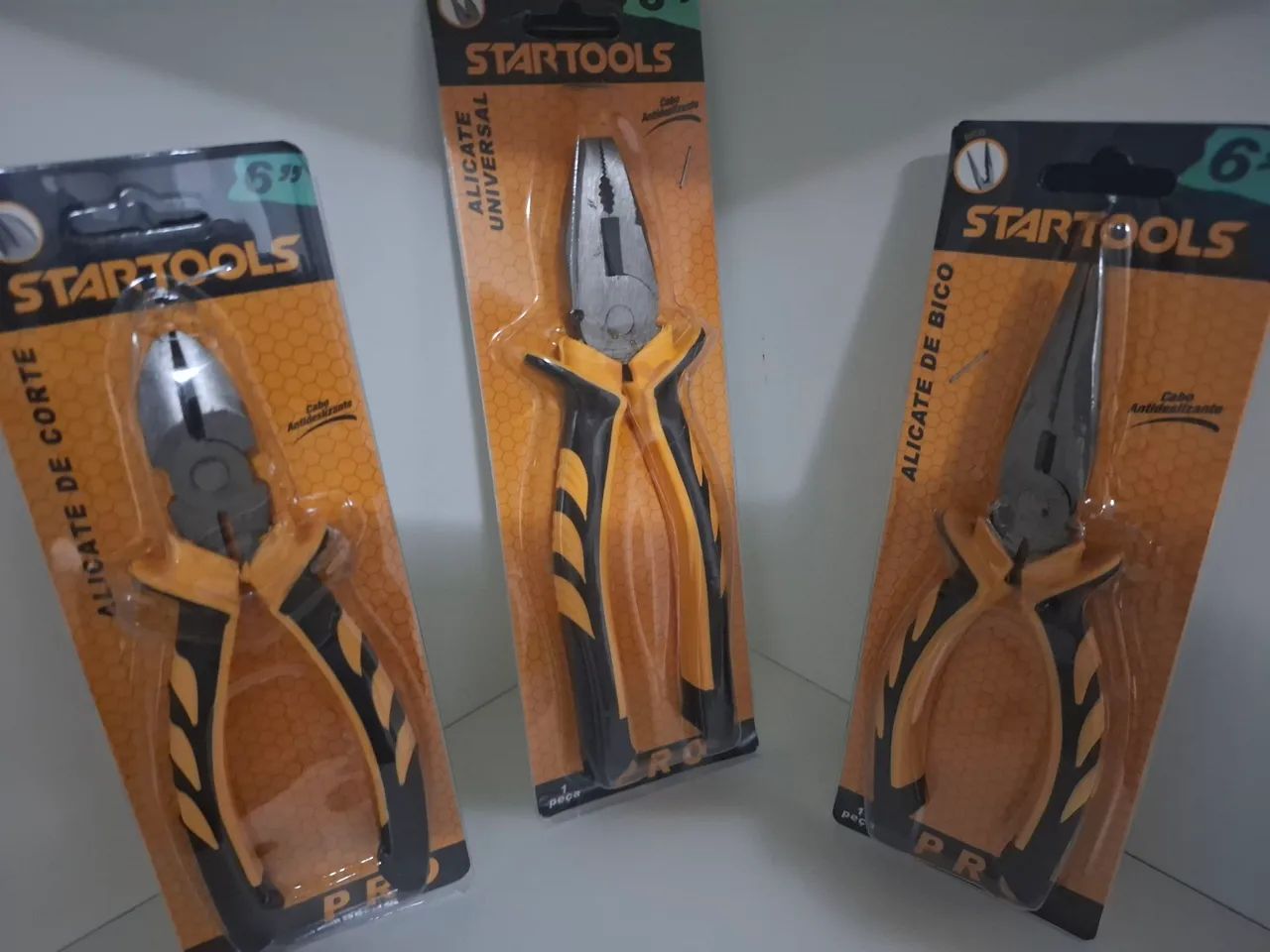 Kit 3 alicates 64842099674498122