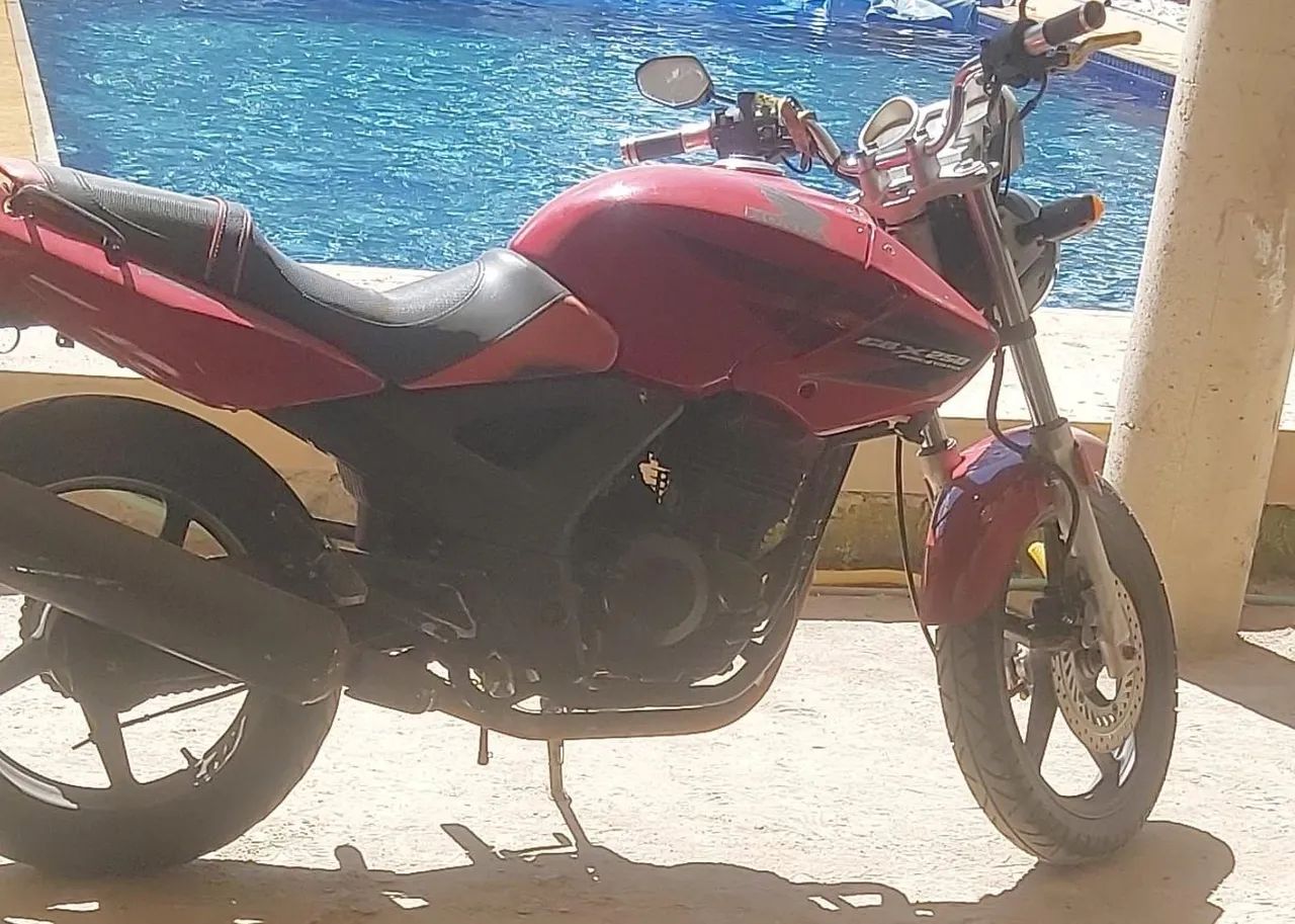 Honda Twister 250  - Foto 3