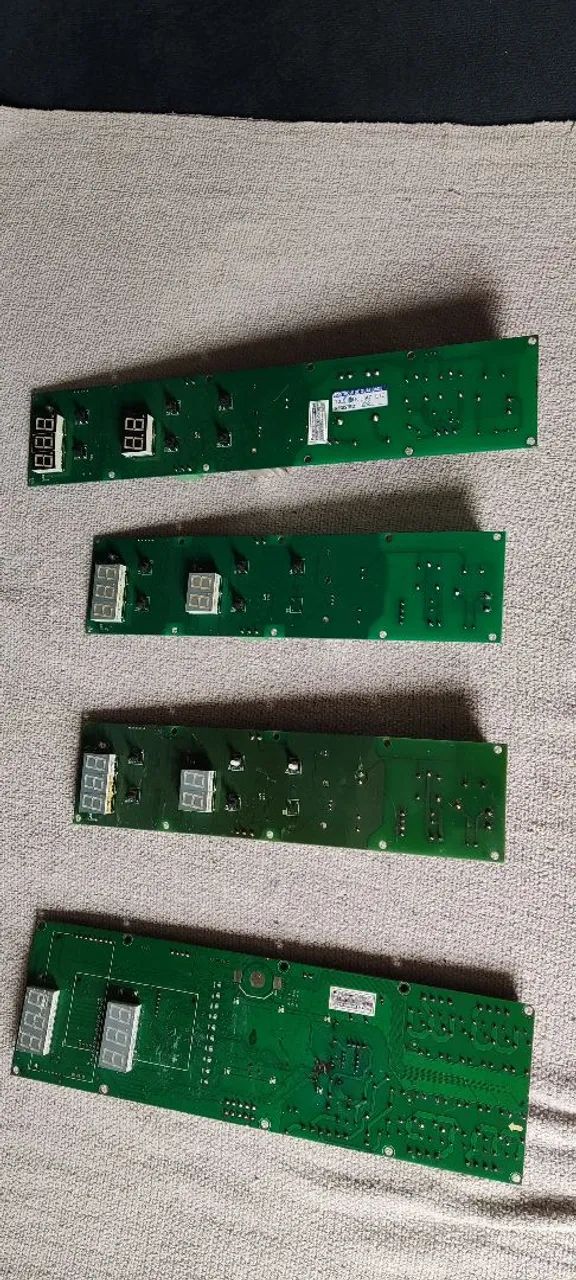 Placa Eletrônica para Fornos Combinados Prática. - Foto 4