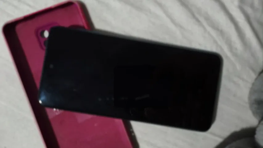 Xaomi redmi note 9s 128GB 6GB RAM
