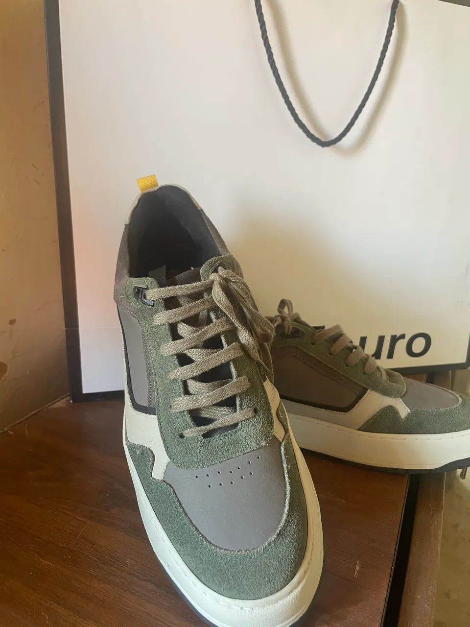 SAPATO FORT COURO 42 - Foto 2