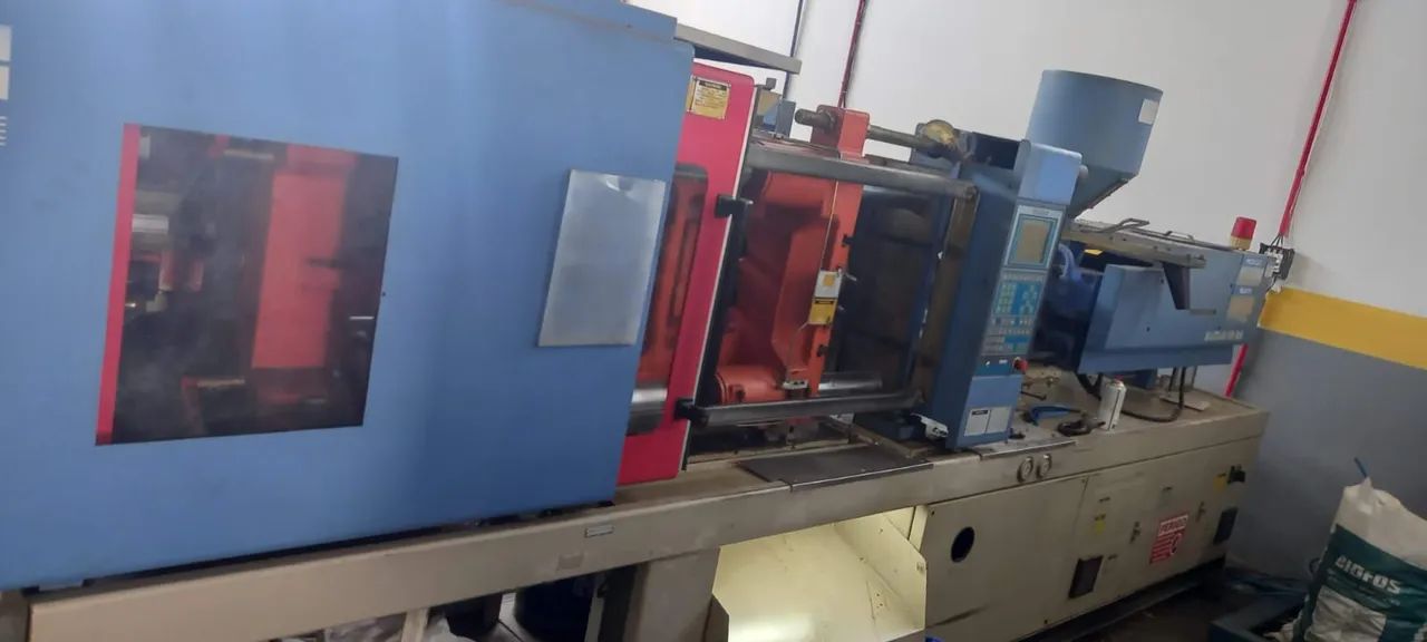 Injetora  Haitian 160t 2008  - Foto 4