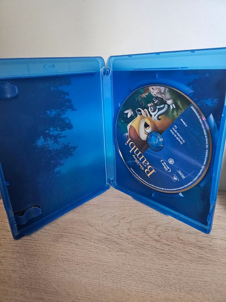 Bambi - Edição Diamante Blu-Ray - Foto 3