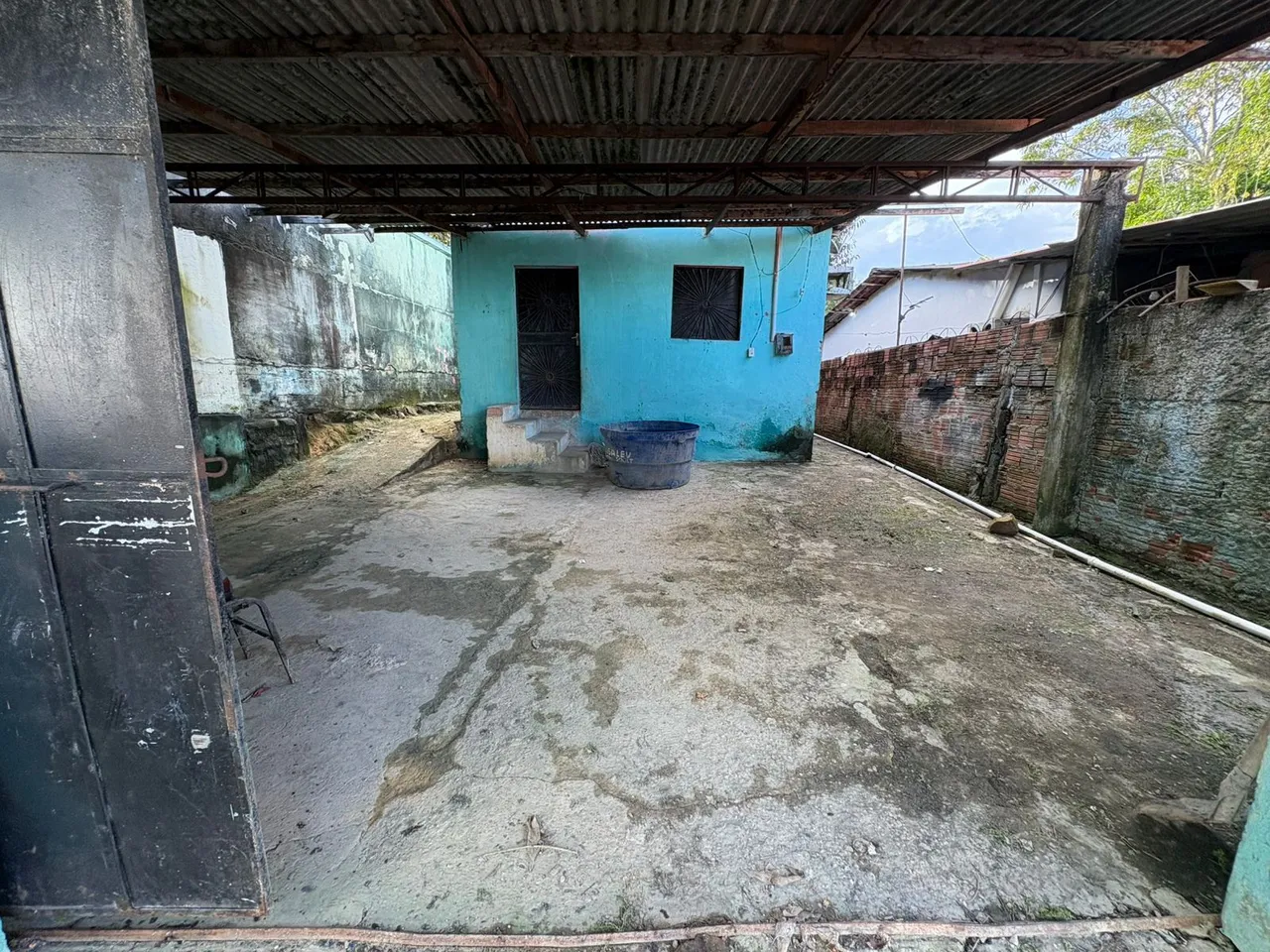 Vendo casa no santa ines 130mil