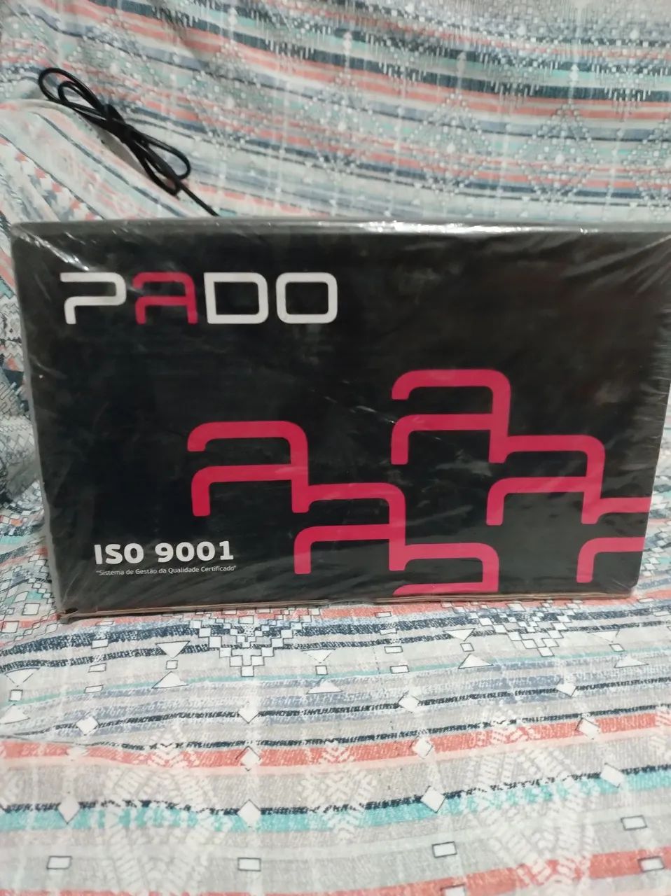 Fechadura para quarto Pado nova 