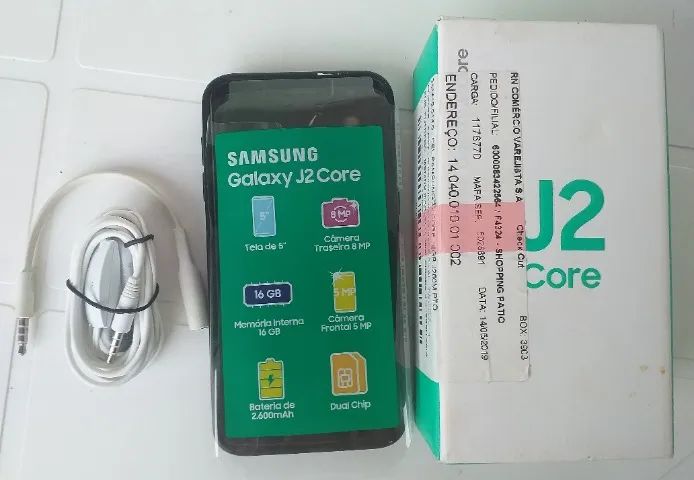 Celular Samsung J2 Core - Foto 3