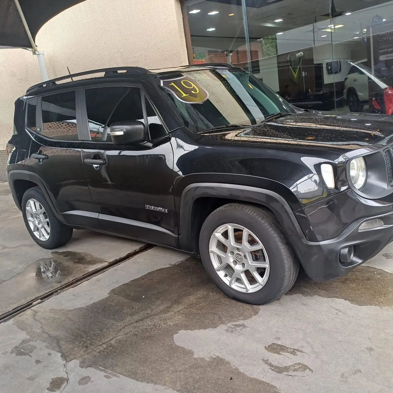 VENDO  RENEGADE  2018  TOP - Foto 2