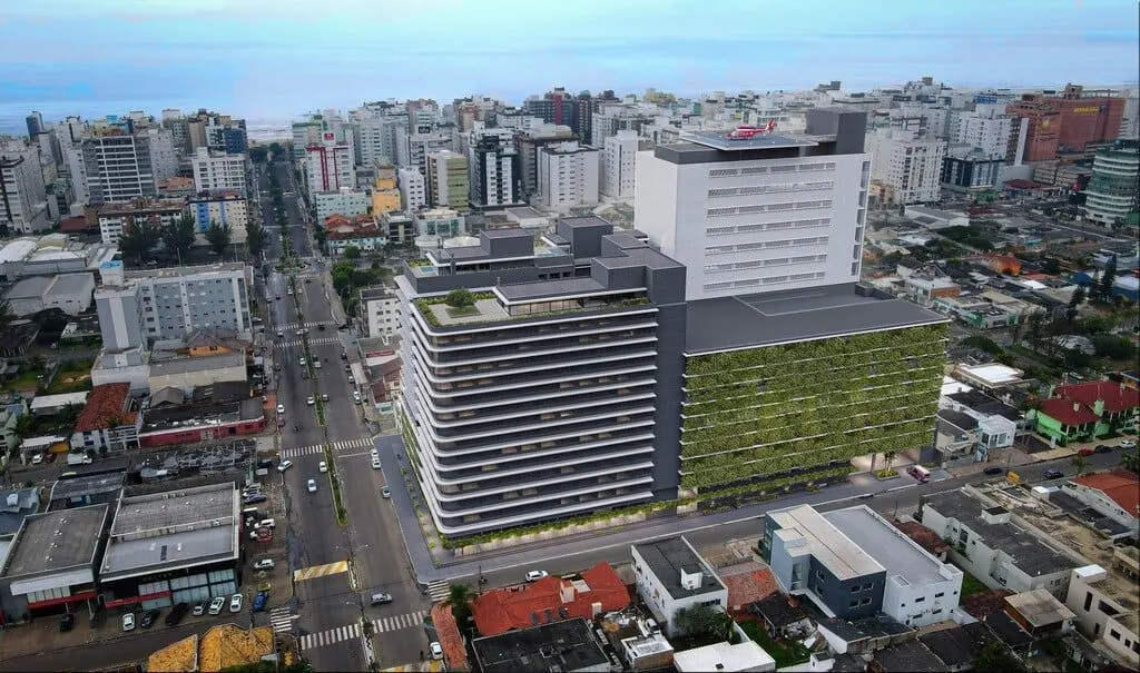 Sala Comercial em Navegantes