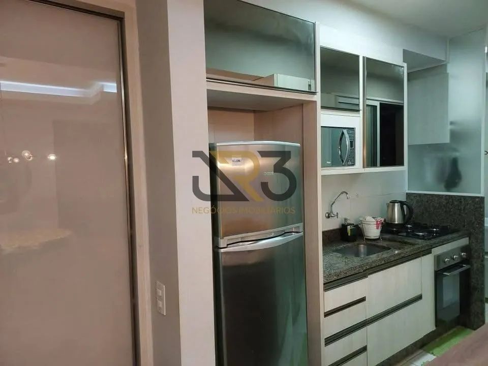 Apartamento à venda no Solar Alta Vista com 2 dormitórios no Aurora em Londrina - Foto 3