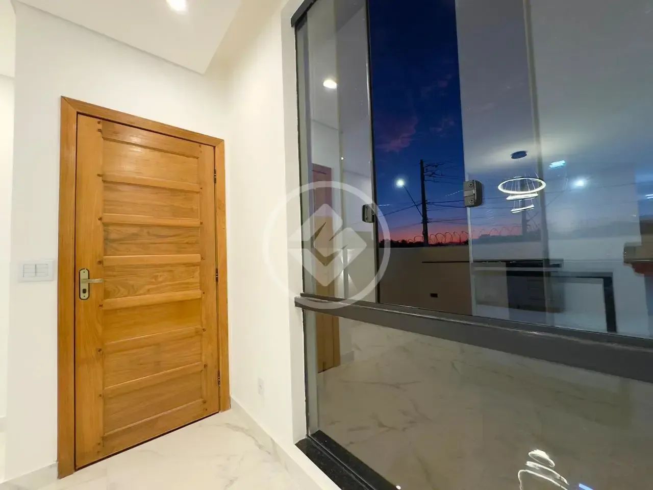 Casa individual moderna com suíte e acabamento premium codigo: 160853 - Foto 3