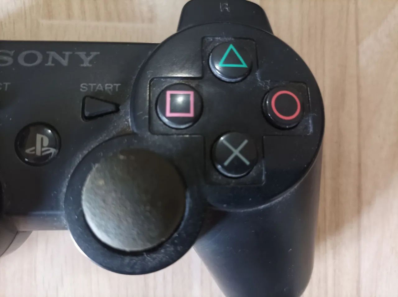 Controle Playstation 3 ps3 original com defeito64292482003714124