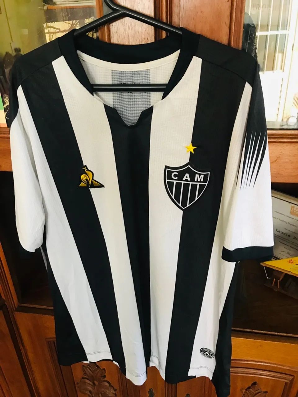 Camisa do Atlético Mineiro GG