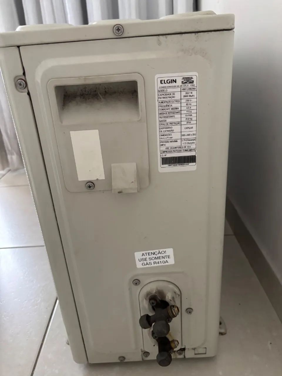 Ar Condicionado Split Elgin 9000BTU - Foto 3