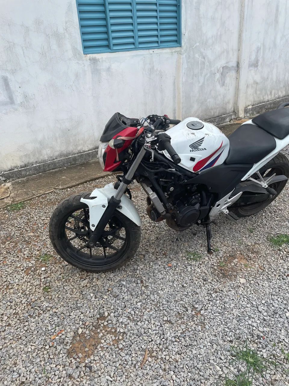 Cb 500 funcionando - Foto 4