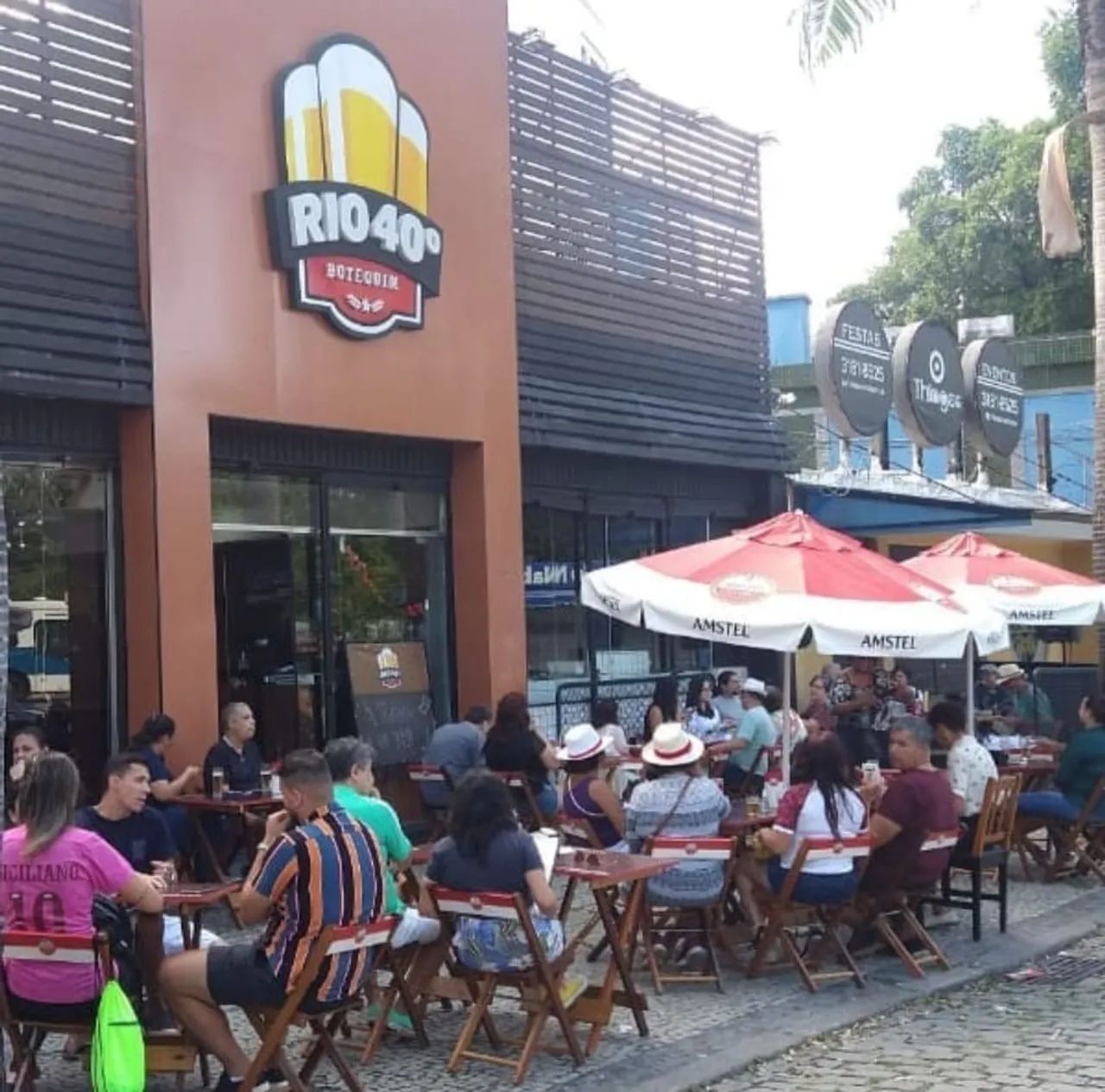 Passo ponto de restaurante pronto em Vila Isabel - Foto 2