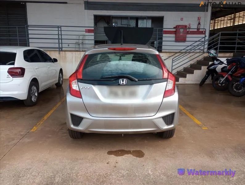 HONDA FIT 1.5 EX 16V - Foto 2