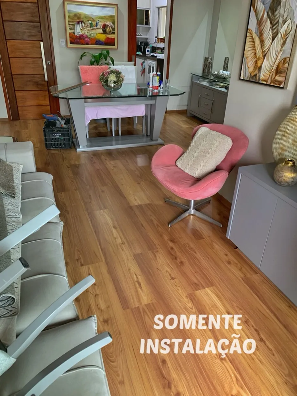 Pisos Laminados