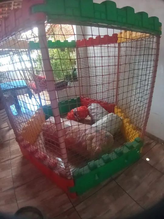 Playground Infantil - Brinquedoteca - Foto 3