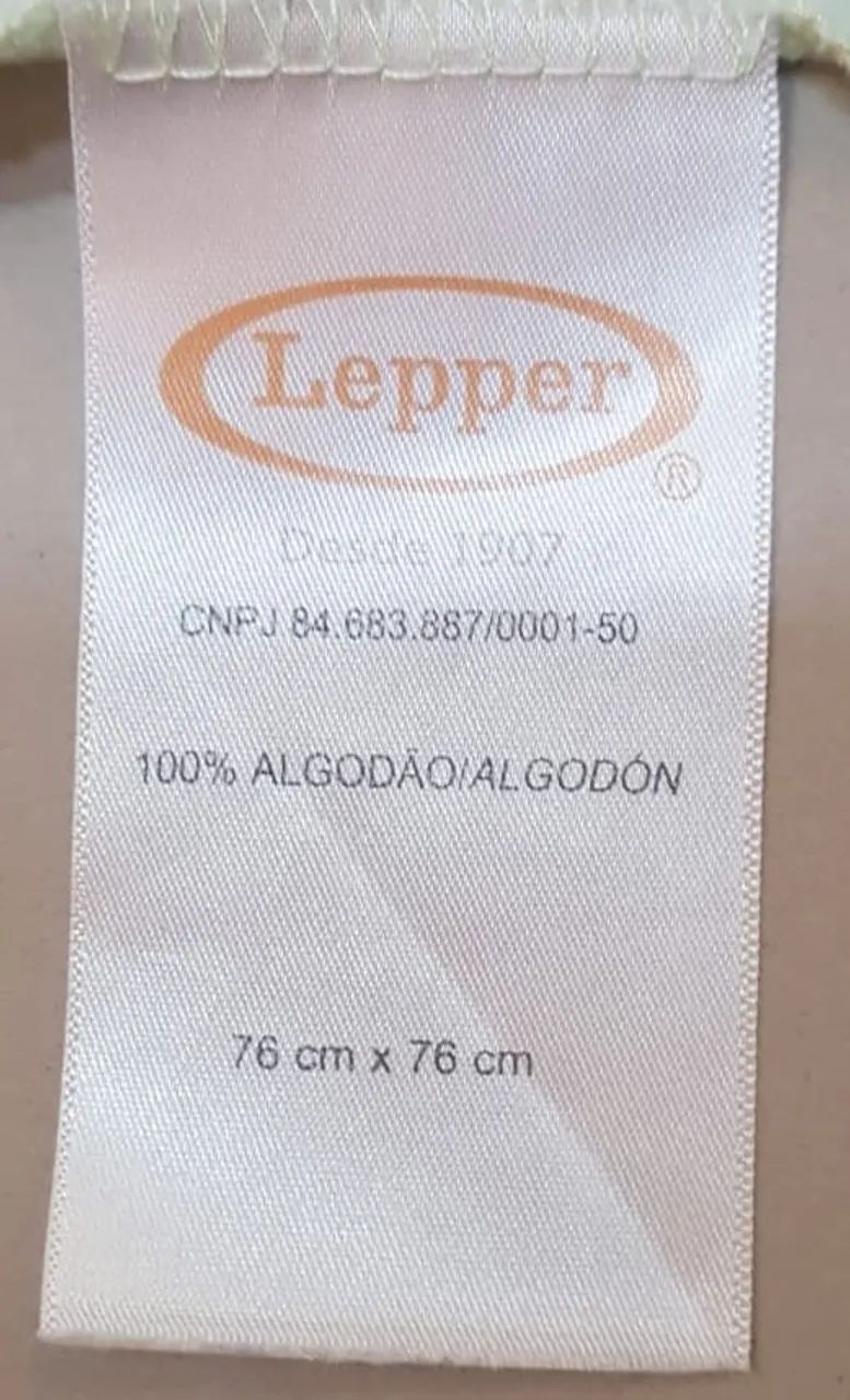 Kit cueiro flanelado  - Foto 2