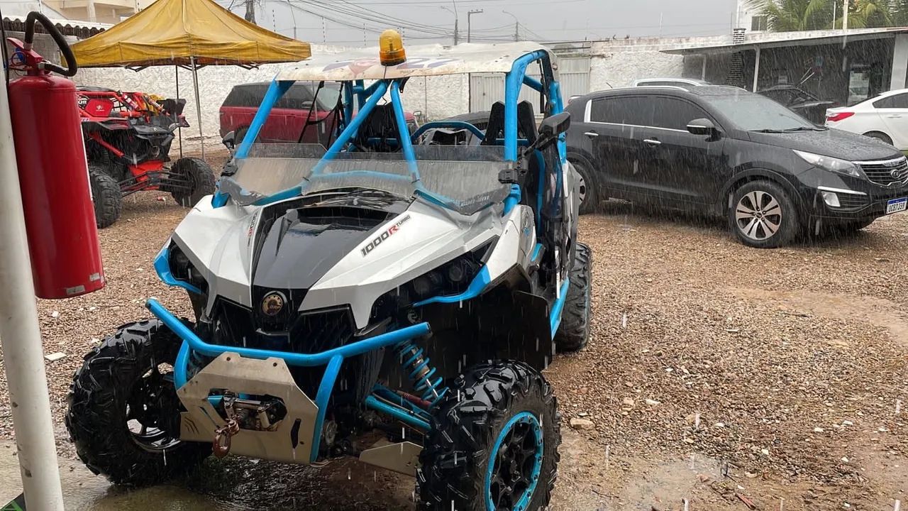 UTV can-am 