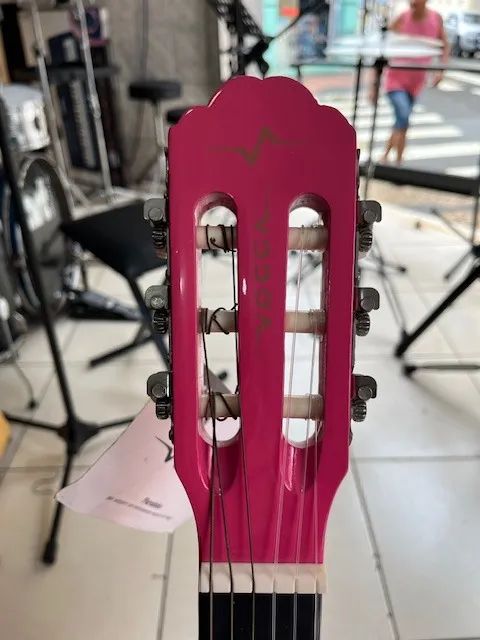 Violão Rosa - Foto 2